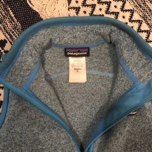 Patagonia vest